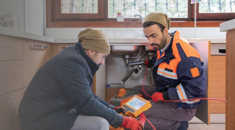Professional Leak Detection Services in Valrico, FL